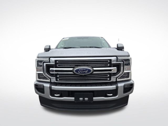 Certified 2021 Ford F350 Limited w/ FX4 Off-Road Package image 3