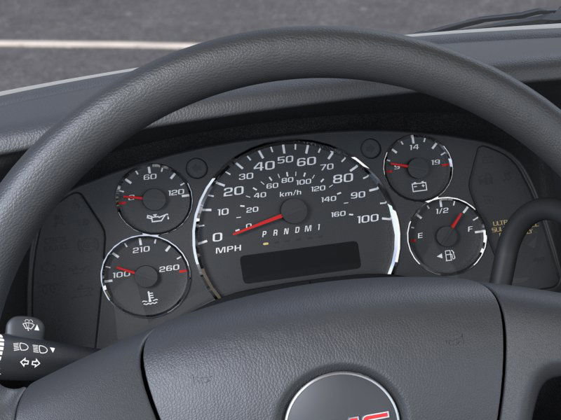 New 2025 GMC Savana 3500 w/ Power Convenience Package image 25