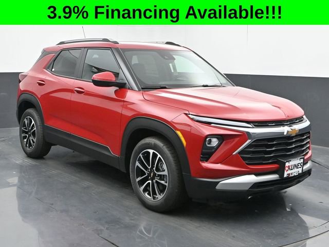 New 2026 Chevrolet TrailBlazer LT w/ LT Cold Weather Package image 2