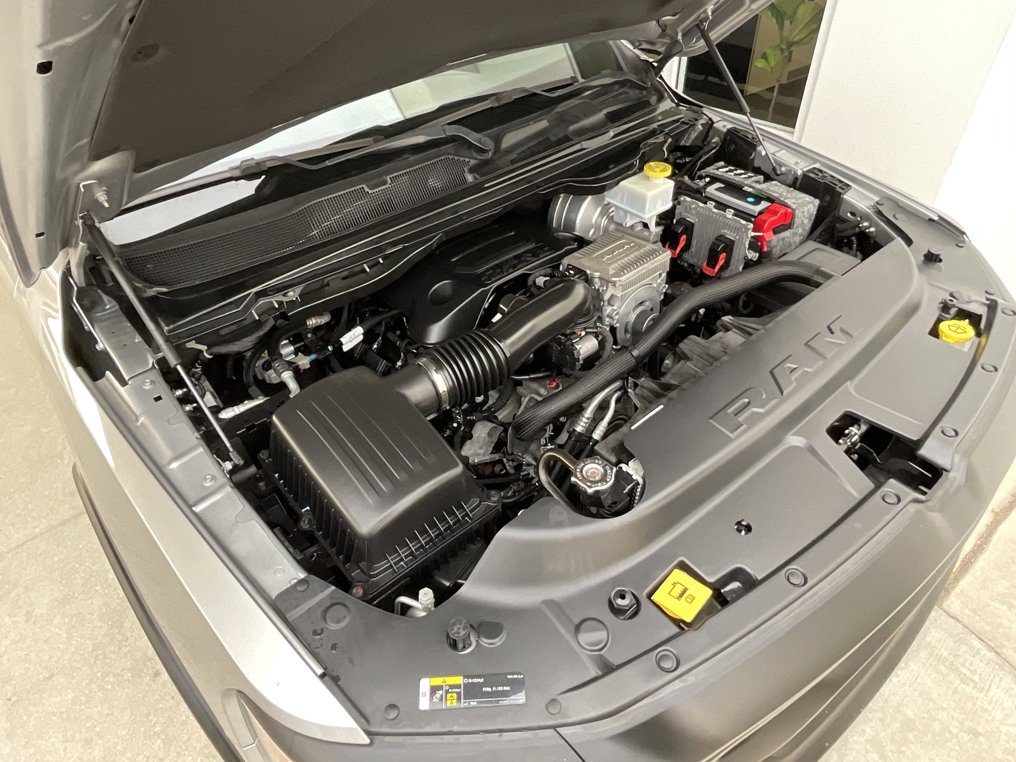 Used 2019 RAM 1500 Rebel w/ Rebel Level 1 Equipment Group image 27