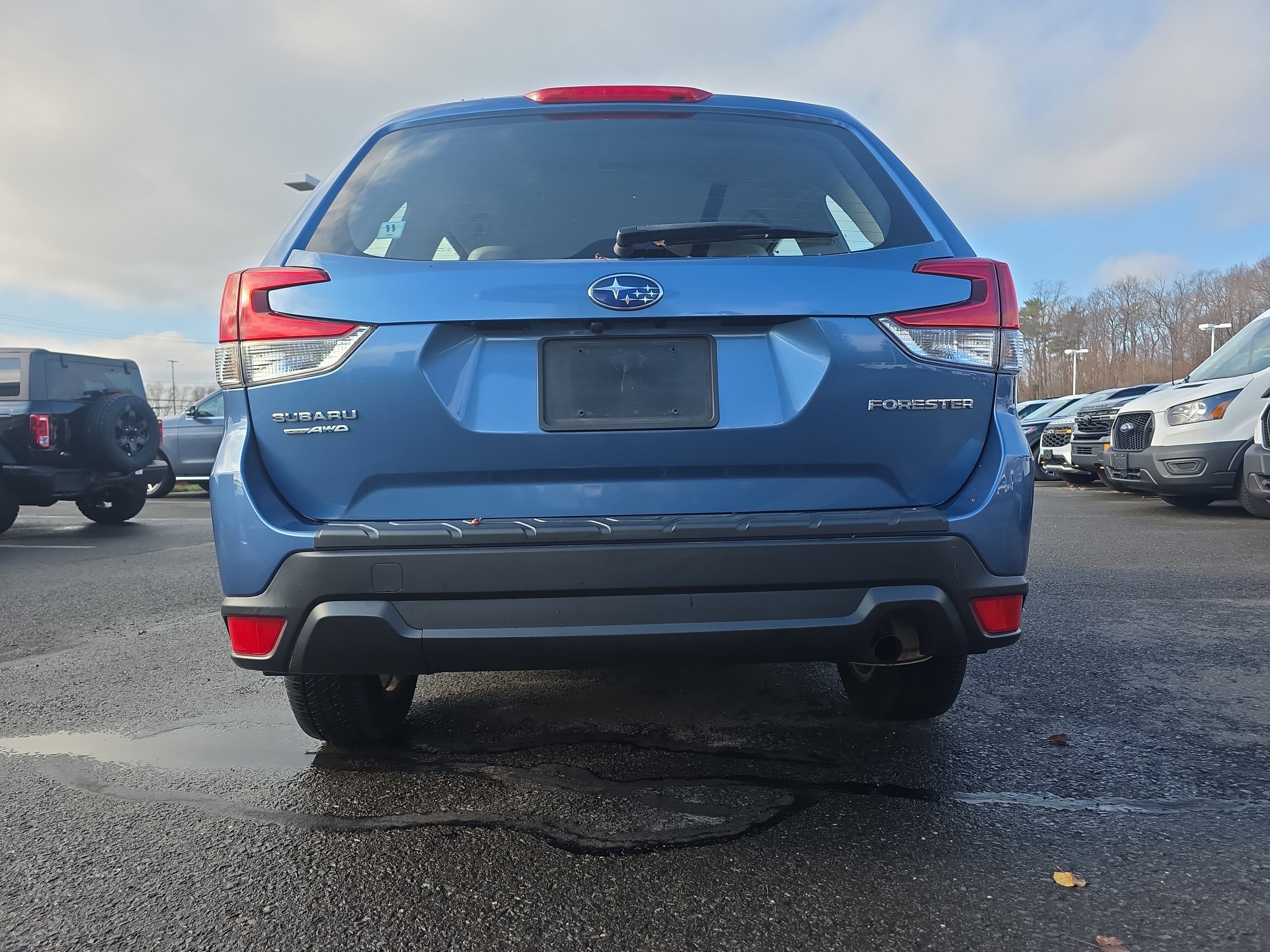 Used 2020 Subaru Forester w/ Alloy Wheel Package image 16