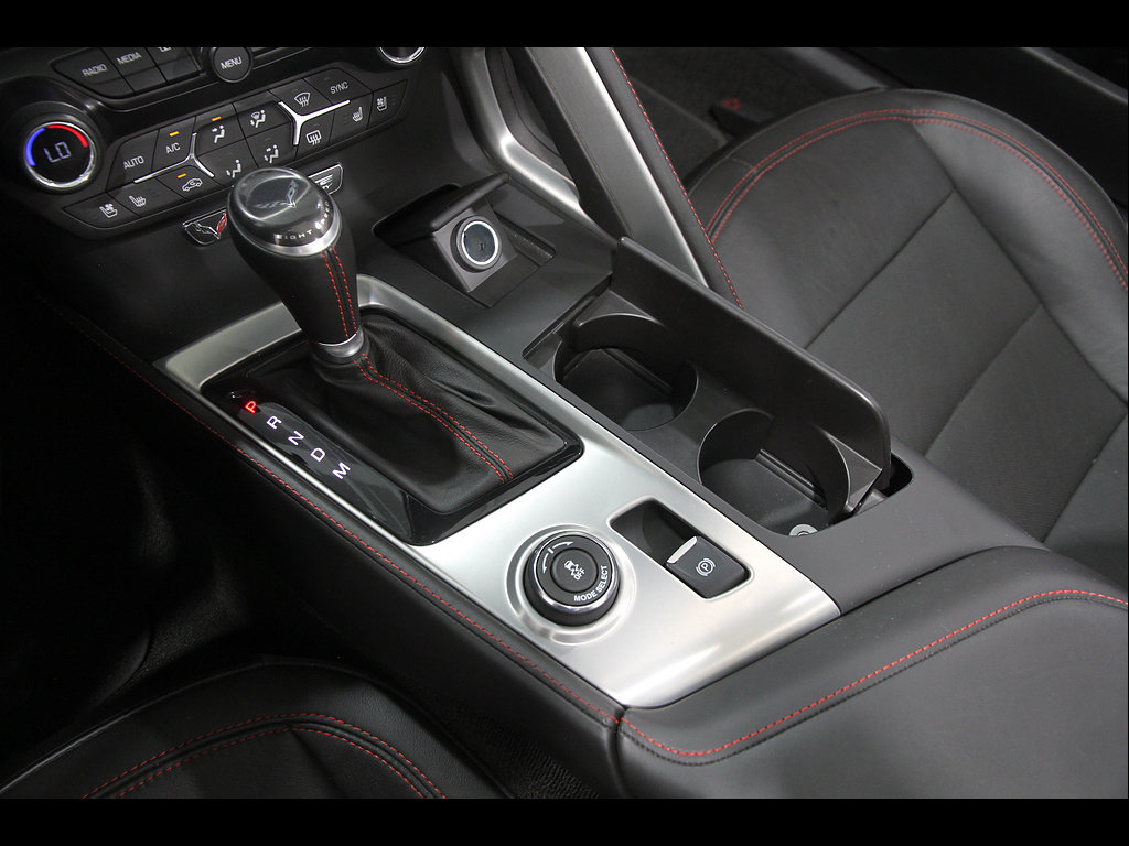 Used 2016 Chevrolet Corvette Stingray Convertible w/ 3LT Preferred Equipment Group RWD image 19
