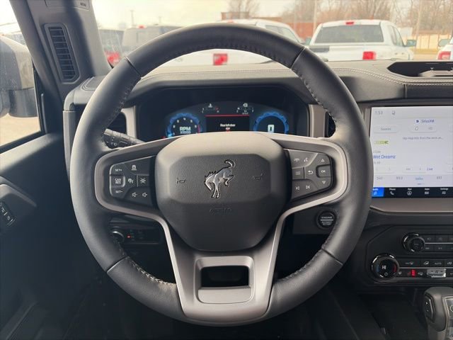 New 2026 Ford Bronco Outer Banks w/ Sasquatch Package image 15