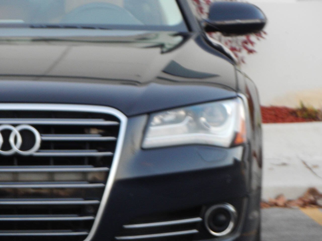 Used 2013 Audi A8 L 3.0T AWD/4WD image 8