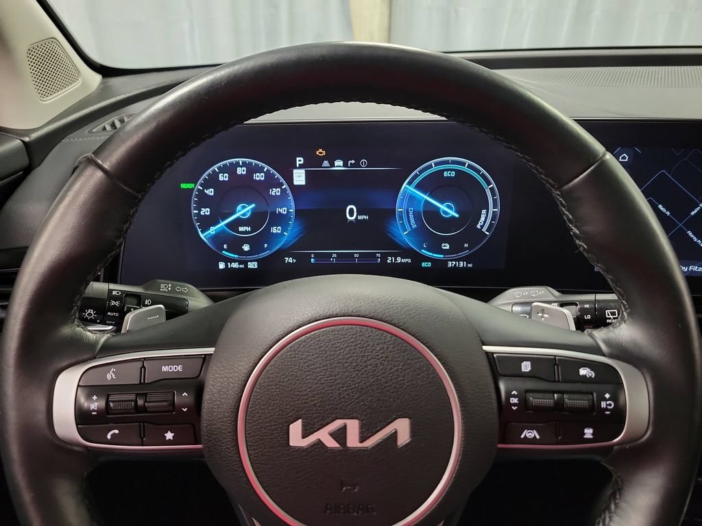 Used 2025 Kia Sportage SX Prestige AWD/4WD image 15
