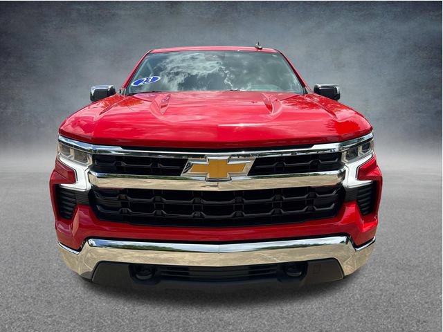 Used 2023 Chevrolet Silverado 1500 LT AWD/4WD image 2