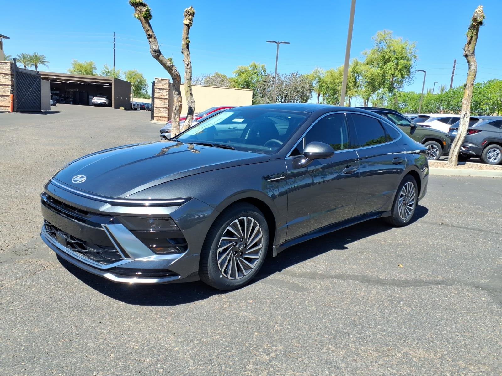 New 2026 Hyundai Sonata SEL image 1