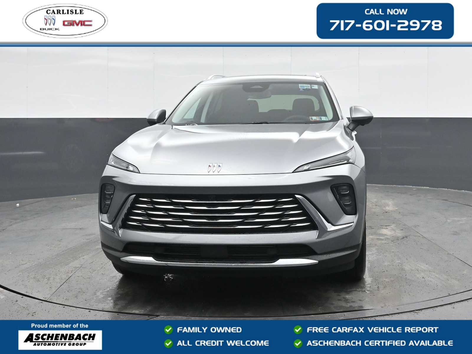 New 2026 Buick Envision Preferred image 1