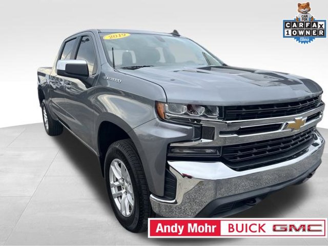 Used 2019 Chevrolet Silverado 1500 LT w/ All-Star Edition AWD/4WD image 2
