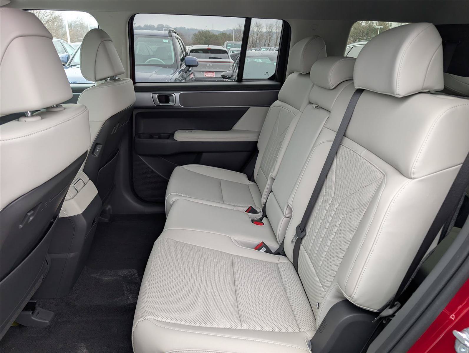 New 2026 Hyundai Santa Fe SEL AWD/4WD image 14