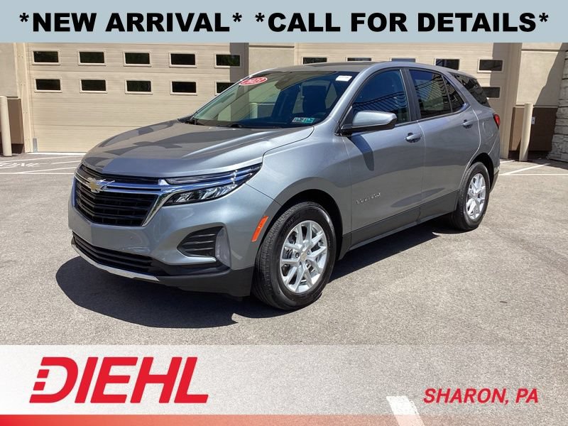 Used 2023 Chevrolet Equinox LT FWD image 3