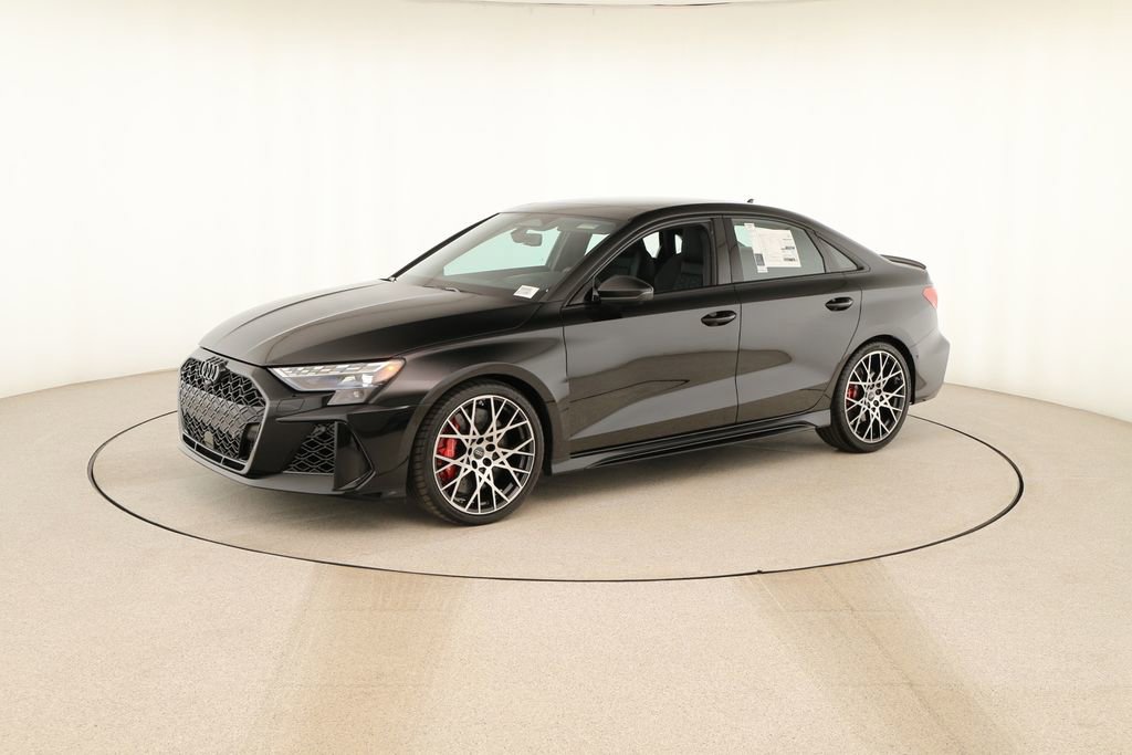 New 2026 Audi RS 3 image 13