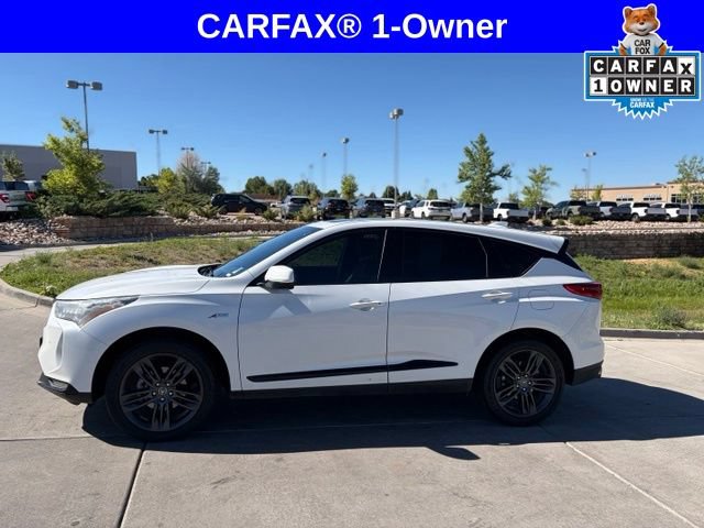 Used 2022 Acura RDX A-Spec AWD/4WD video 2