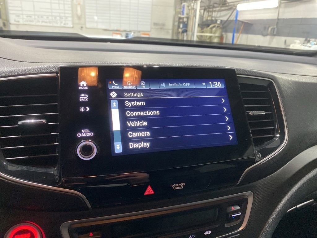 Certified 2023 Honda Passport TrailSport image 26