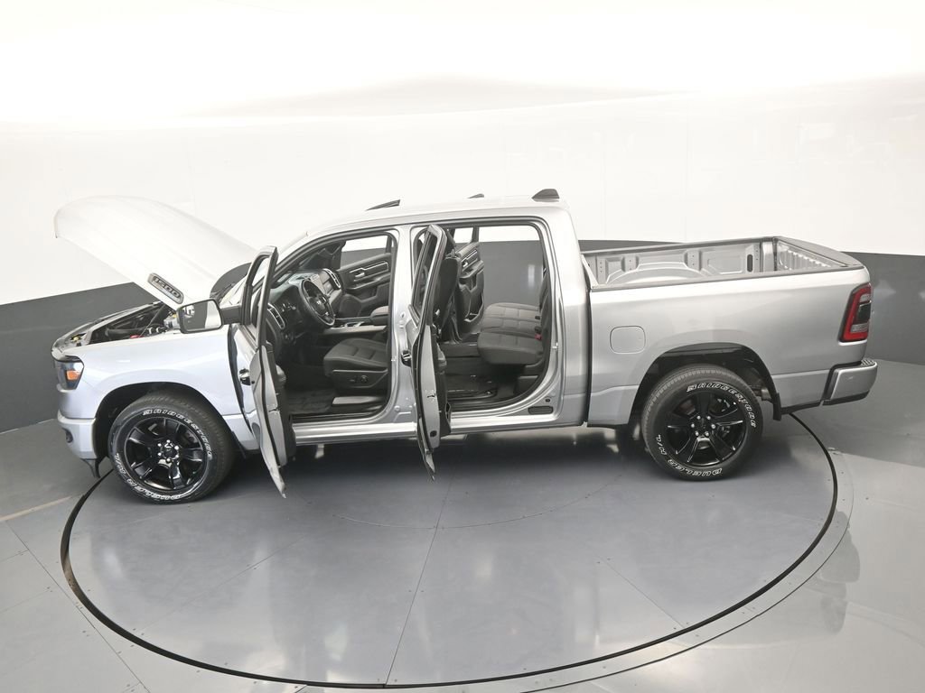 Used 2023 RAM 1500 Big Horn RWD image 64