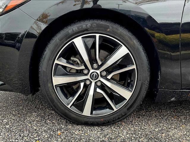 Certified 2023 Nissan Maxima SV w/ Floor Mat Group image 7