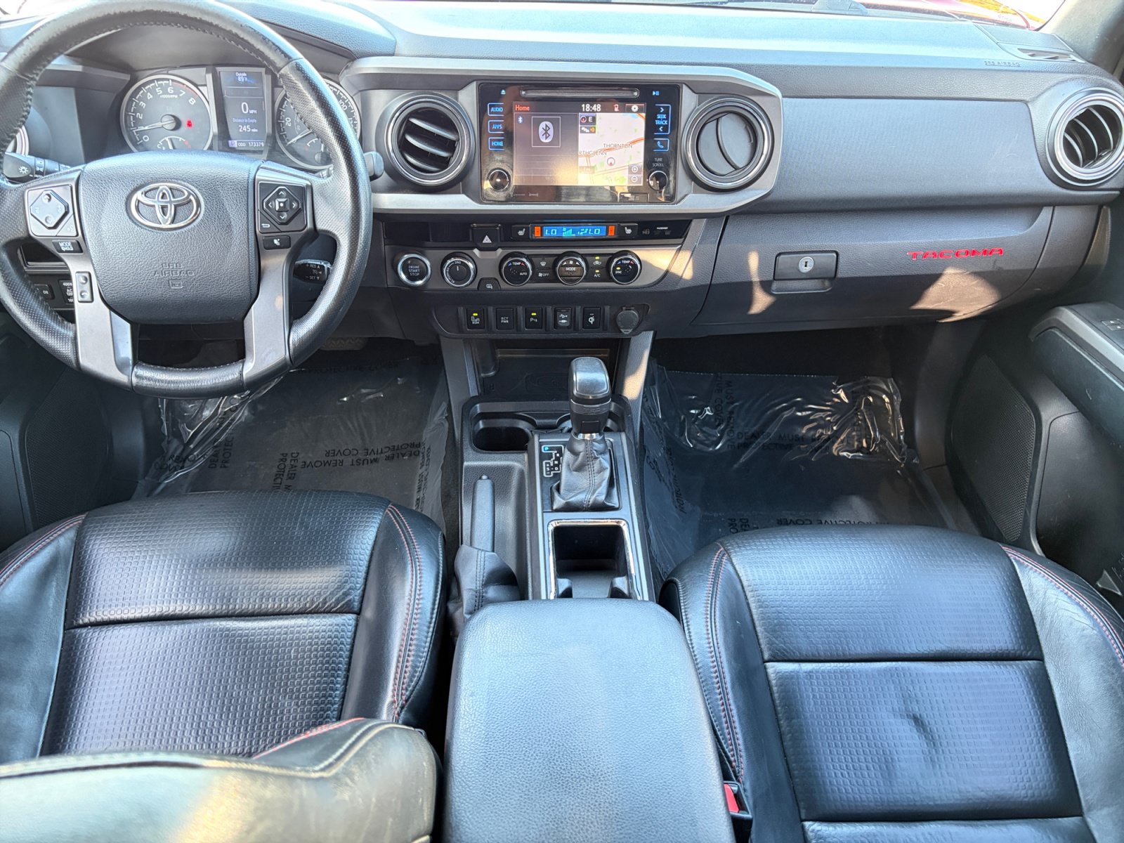 Used 2017 Toyota Tacoma TRD Pro AWD/4WD image 18