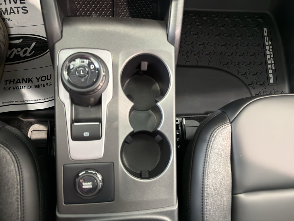 New 2026 Ford Bronco Sport Big Bend AWD/4WD image 34