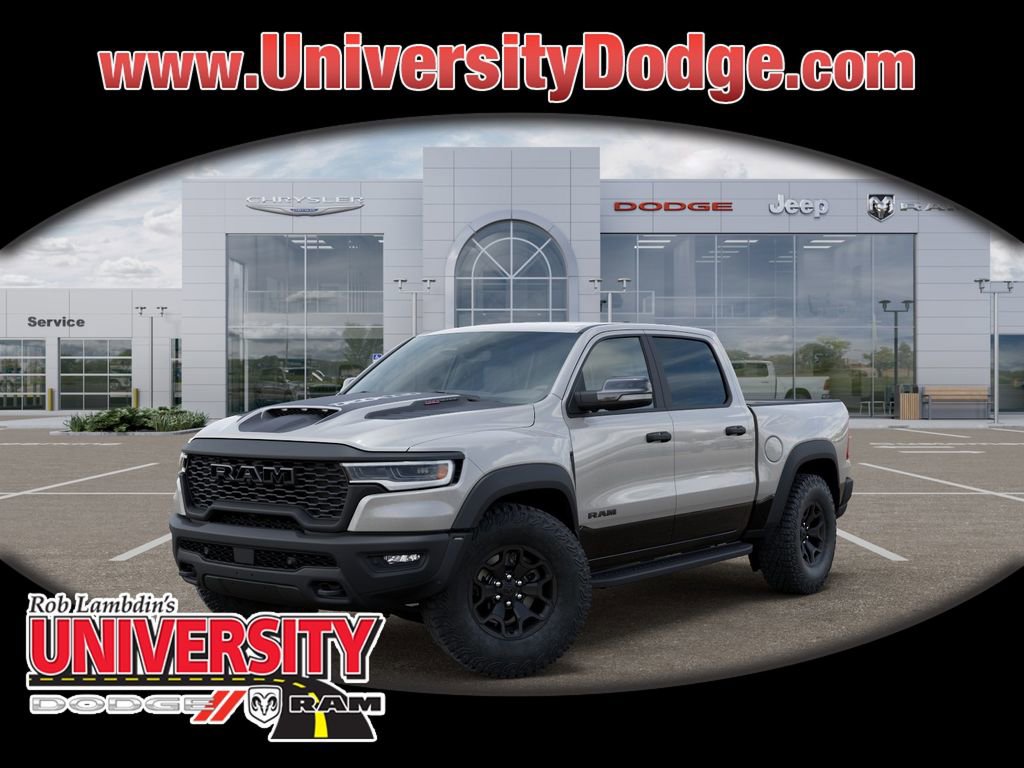 New 2026 RAM 1500 RHO