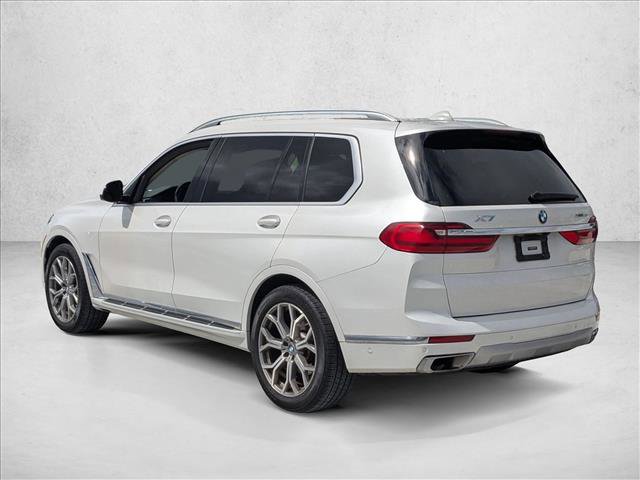Used 2020 BMW X7 xDrive40i w/ Premium Package image 7