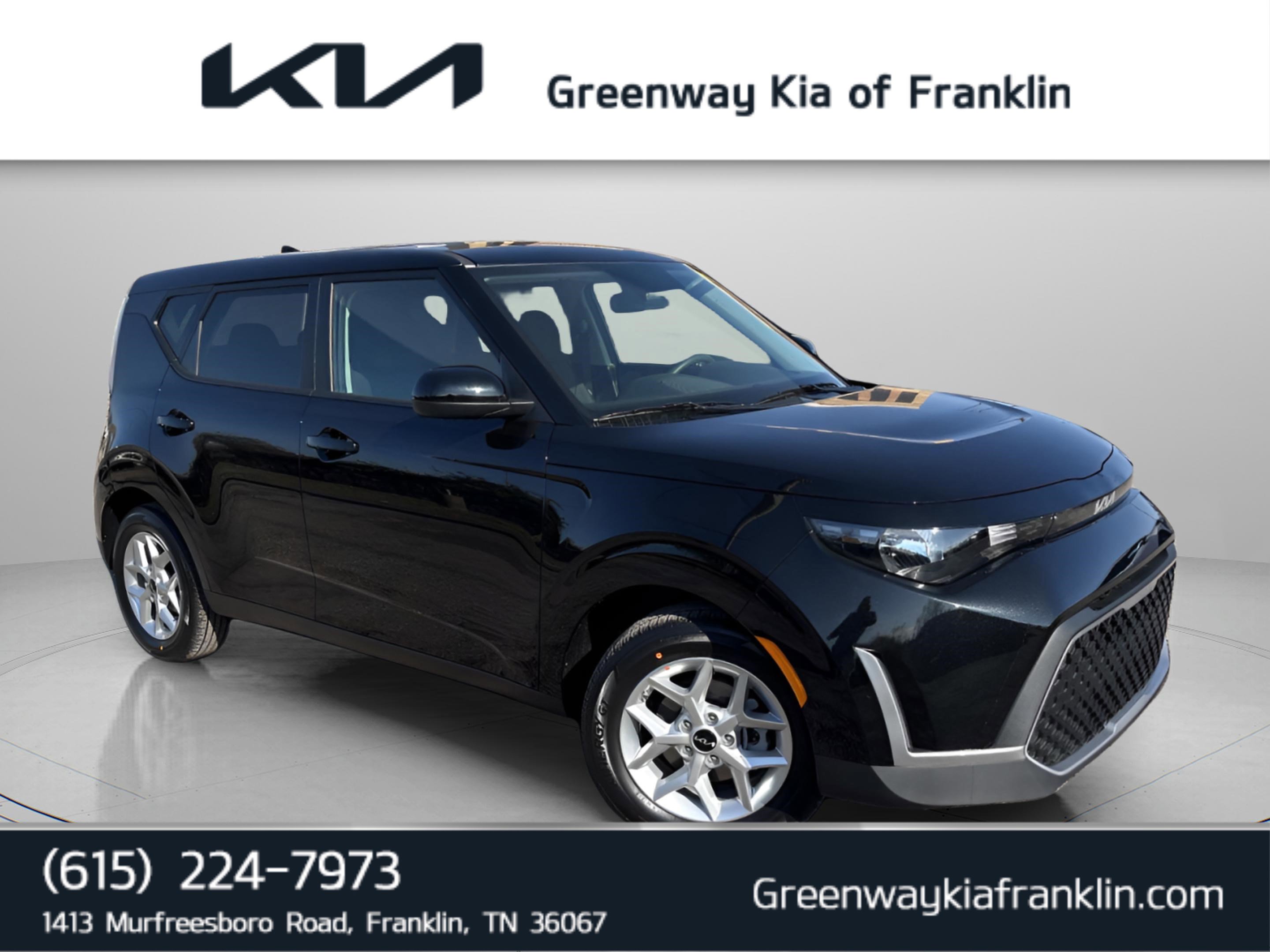 New 2025 Kia Soul LX