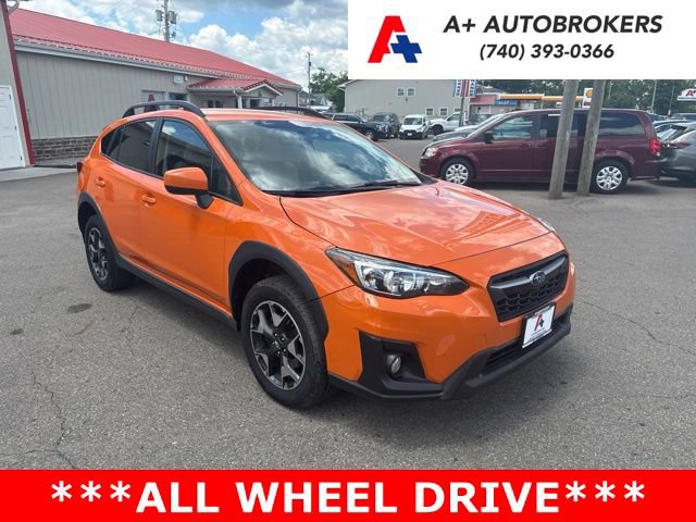 Used 2019 Subaru Crosstrek 2.0i Premium w/ Eyesight System