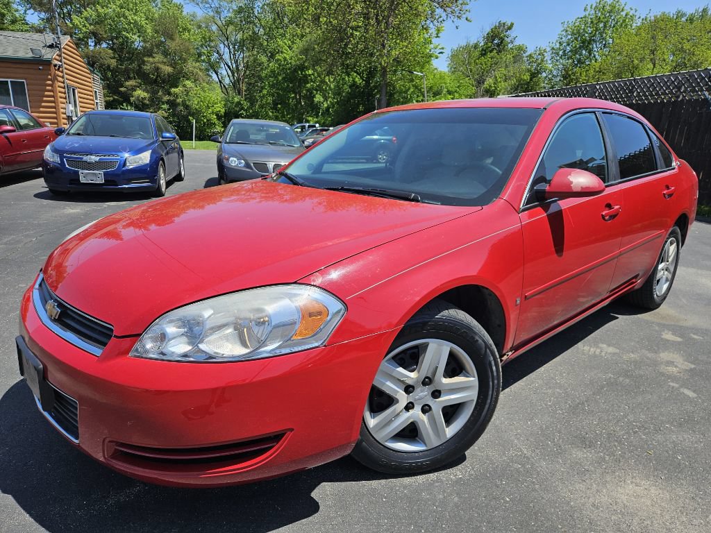 Used 2007 Chevrolet Impala LS FWD image 1