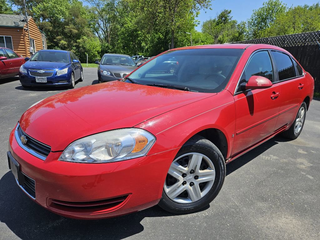 Used 2007 Chevrolet Impala LS