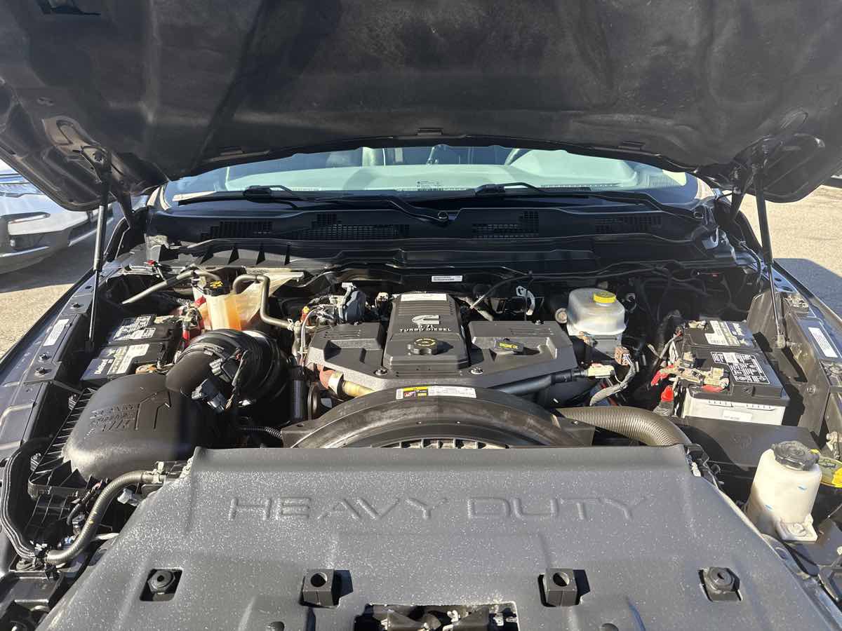 Used 2018 RAM 2500 Tradesman w/ Chrome Appearance Group AWD/4WD image 25