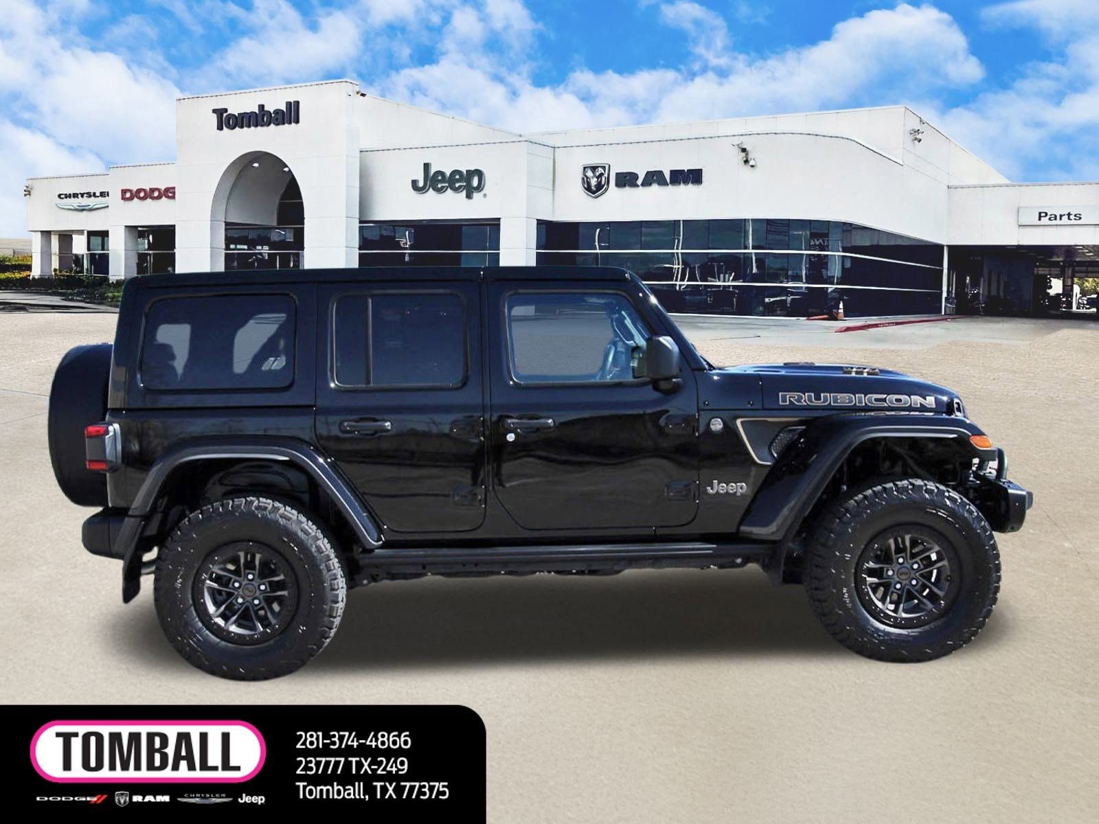 Used 2024 Jeep Wrangler Rubicon 392 image 8