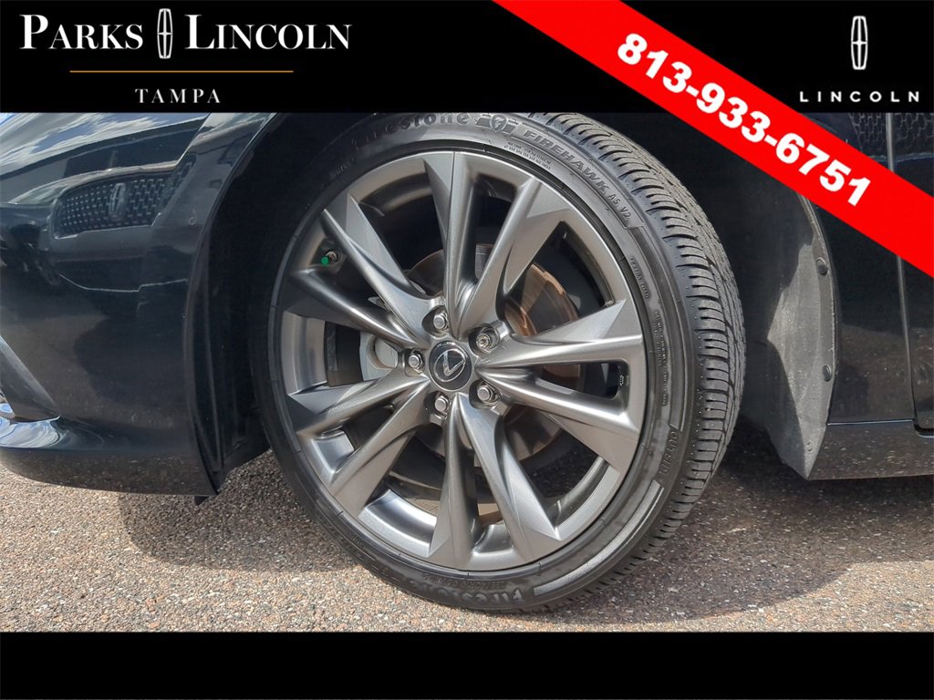 Used 2021 Lexus ES 350 F Sport w/ Accessory Package 2 image 32