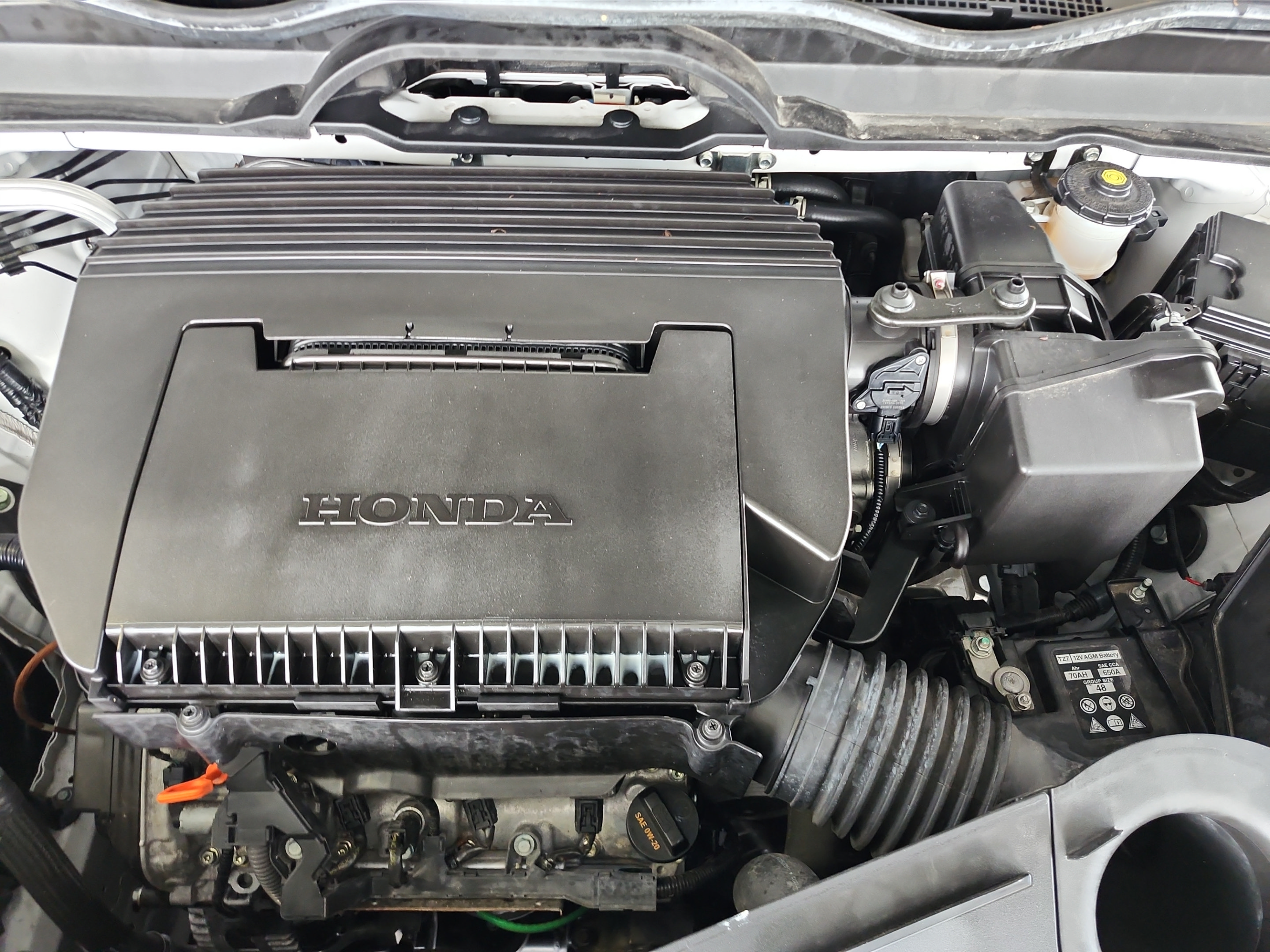 Certified 2024 Honda Pilot Sport image 23