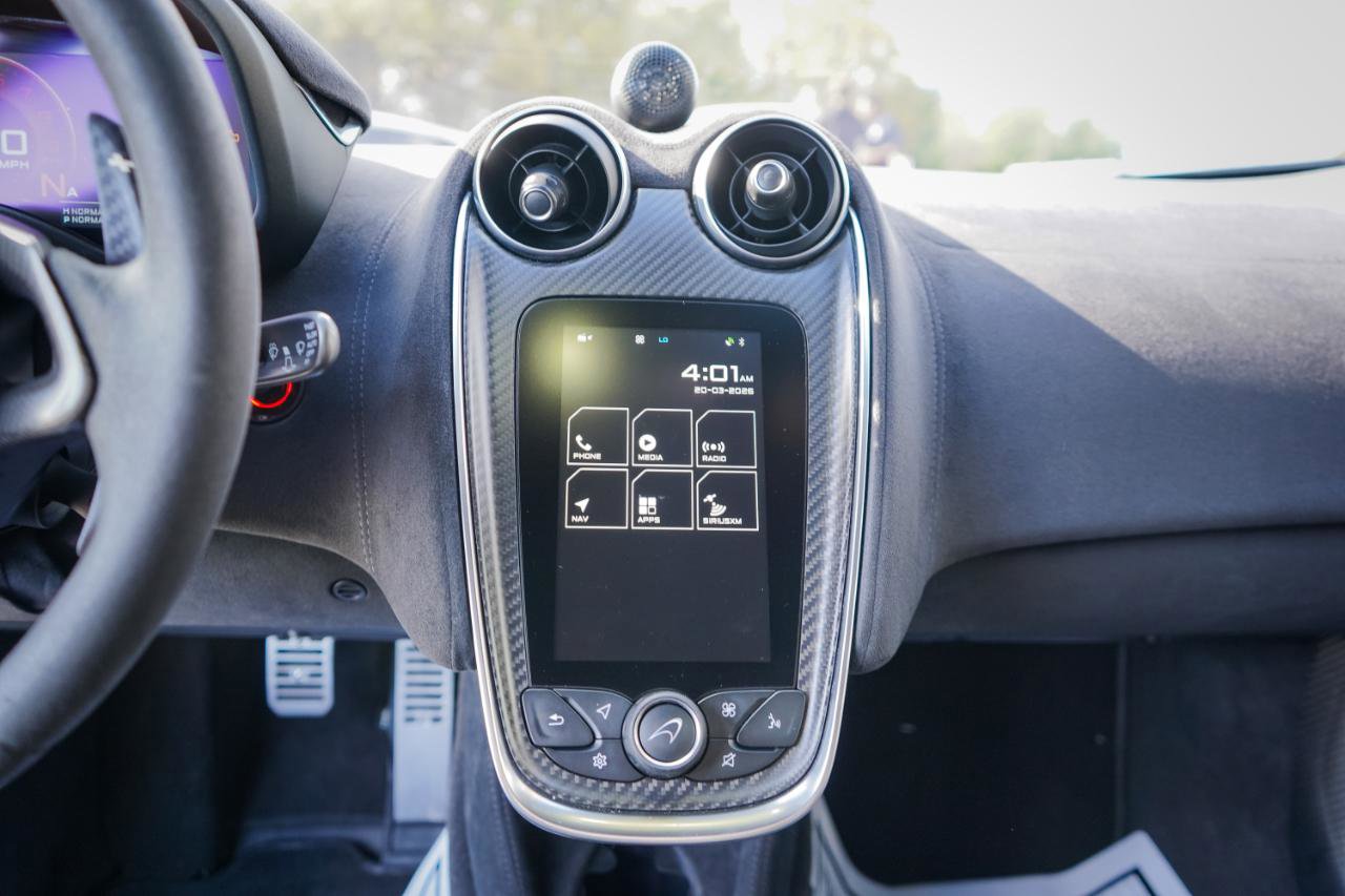 Used 2019 McLaren 600LT image 16