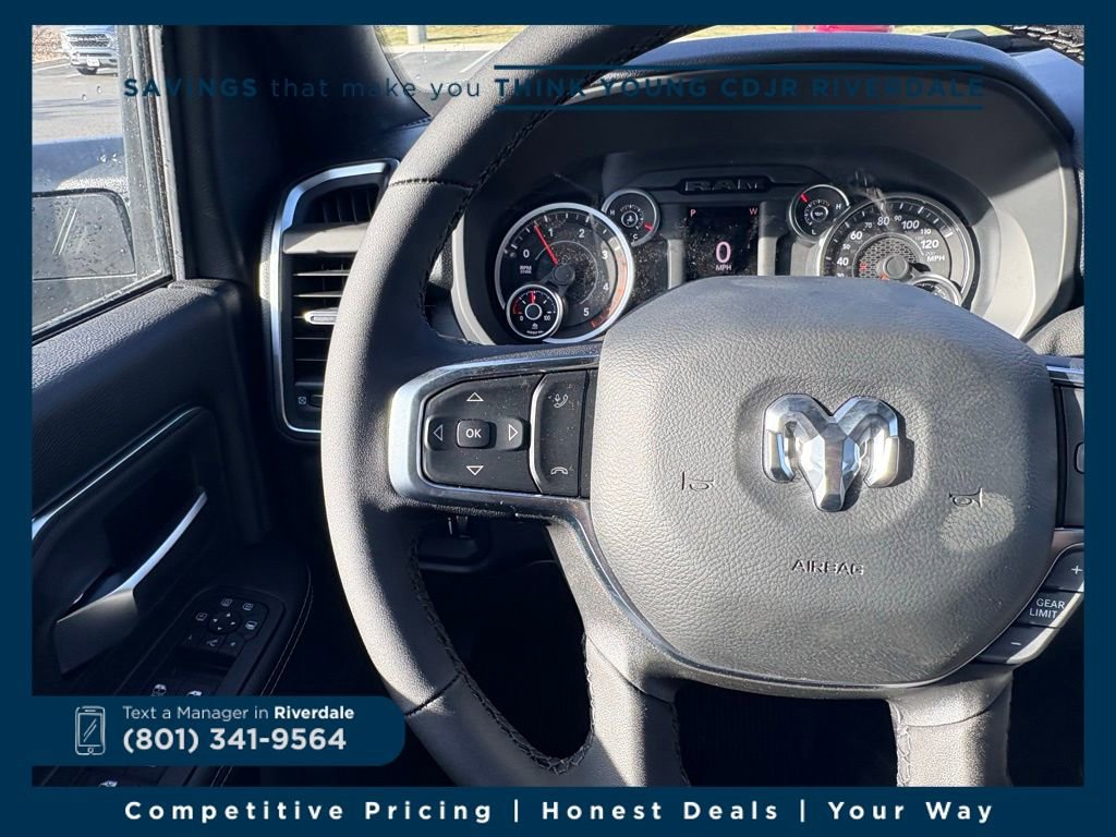 New 2026 RAM 2500 Big Horn image 18