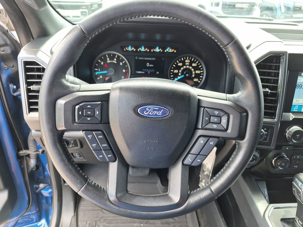Used 2018 Ford F150 XLT w/ Equipment Group 302A Luxury AWD/4WD image 23