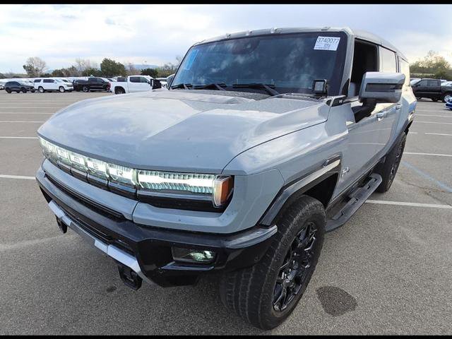 Used 2024 GMC Hummer EV 2X w/ LPO, Illumination Package image 1