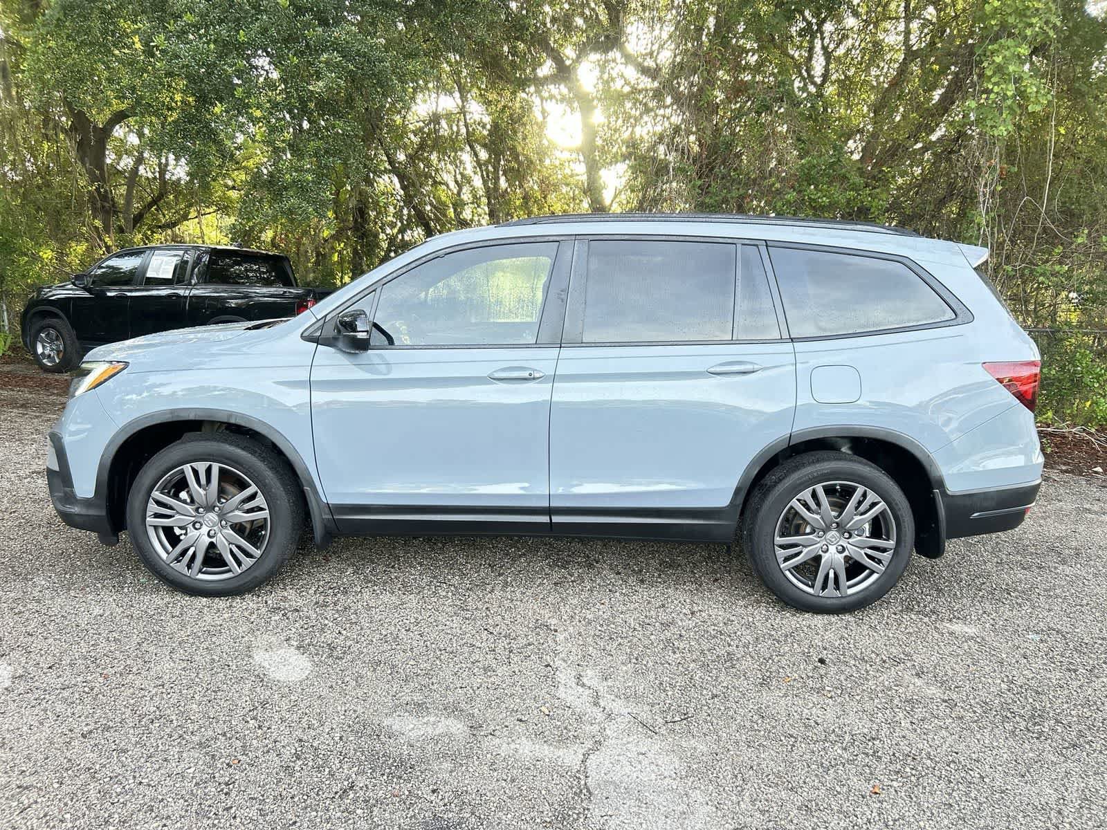 Used 2022 Honda Pilot Sport image 4