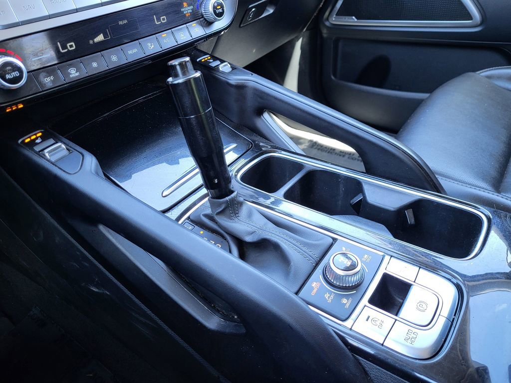 Used 2024 Kia Telluride S w/ S Sunroof Package image 11