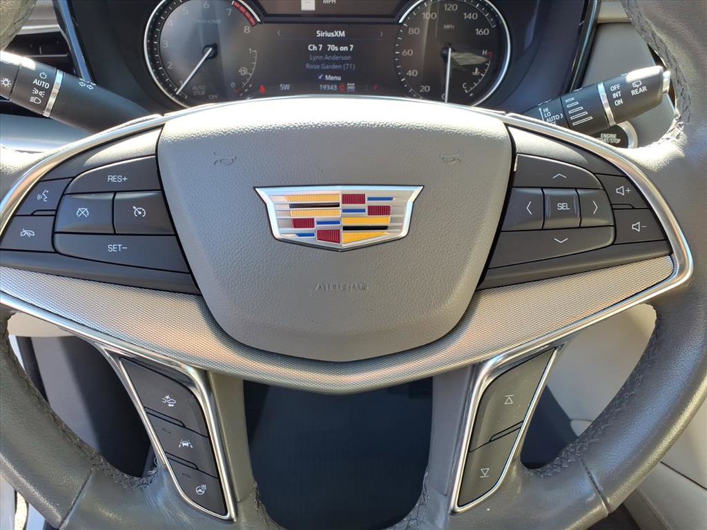 Used 2023 Cadillac XT5 Premium Luxury w/ LPO, Floor Liner Package image 12