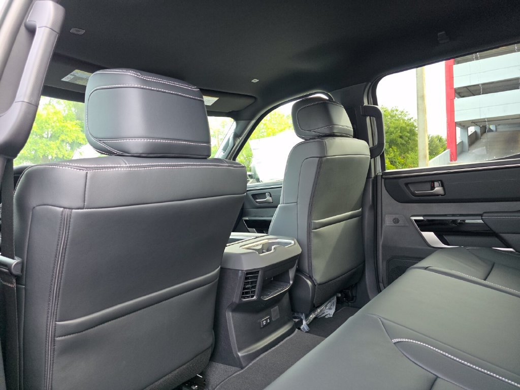 New 2026 Toyota Tundra Limited AWD/4WD image 22