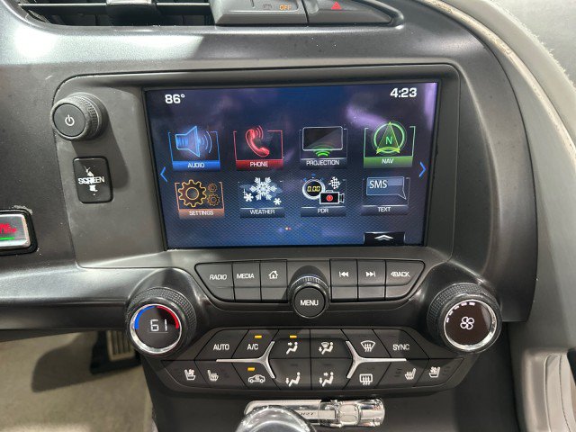 Used 2017 Chevrolet Corvette Grand Sport RWD image 59