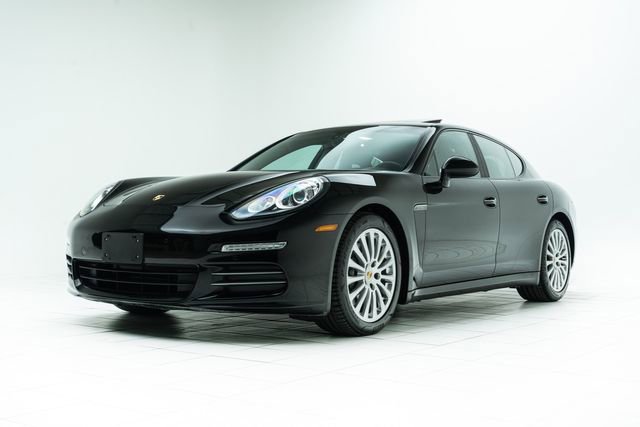 Used 2016 Porsche Panamera 4 Edition image 8