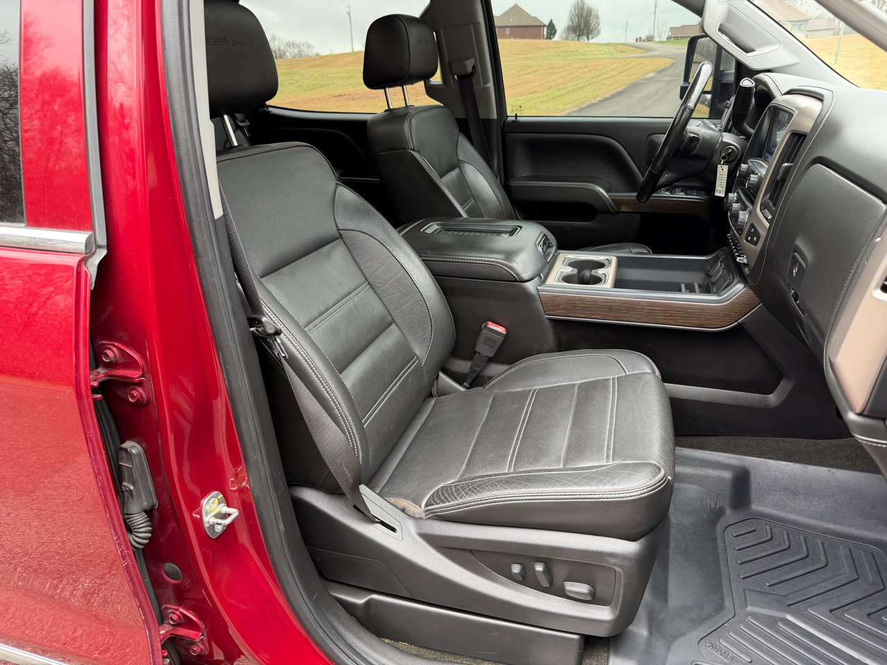 Used 2018 GMC Sierra 2500 Denali image 13