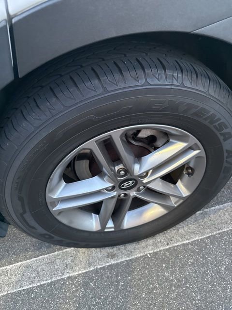 Used 2017 Hyundai Santa Fe Sport w/ 2.4L Tech Package 04 image 12