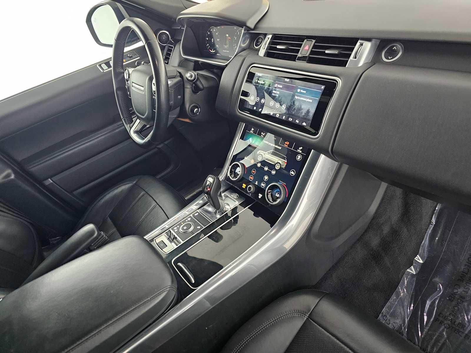 Used 2019 Land Rover Range Rover Sport HSE image 11