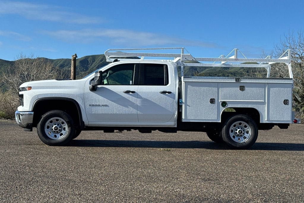 New 2026 Chevrolet Silverado 3500 W/T w/ WT Convenience Package image 7