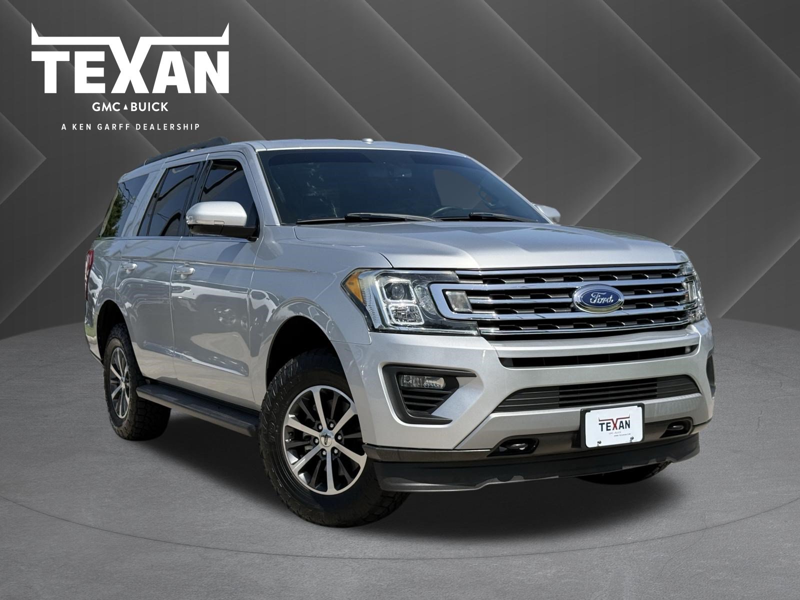 Used 2019 Ford Expedition XLT w/ Equipment Group 201A