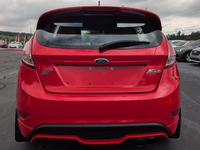 Used 2015 Ford Fiesta ST w/ ST Recaro Package FWD image 7