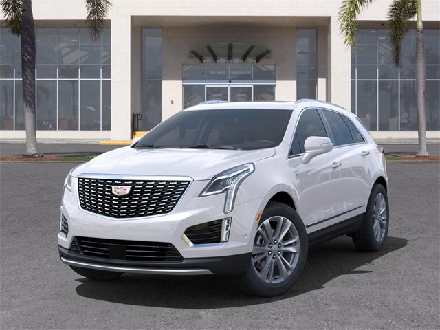 New 2025 Cadillac XT5 Premium Luxury w/ Technology Package image 6