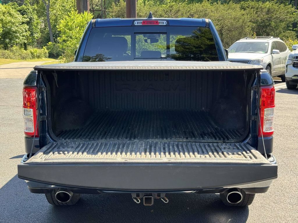 Certified 2021 RAM 1500 Big Horn AWD/4WD image 16